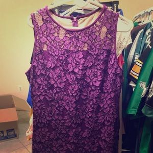 Ralph Lauren formal dress